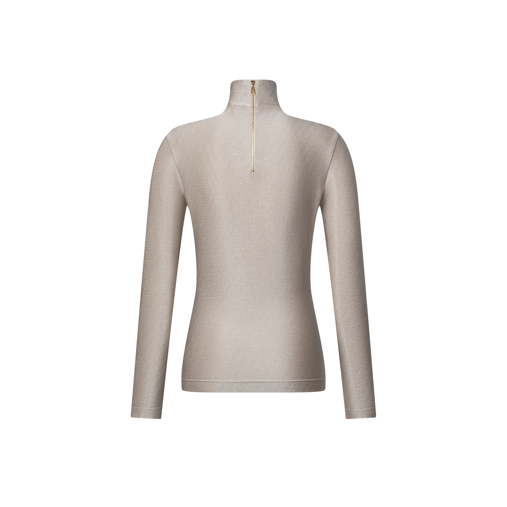 Long-Sleeved Turtleneck Top - Ready-to-Wear | LOUIS VUITTON